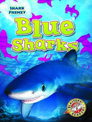 cover image of Blue Sharks